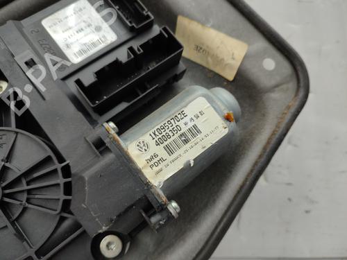 Front right window mechanism VW GOLF V (1K1) 1.9 TDI | BP23740006C23 