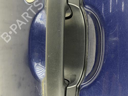 Right front door SUZUKI GRAND VITARA I (FT, HT) 2.0 HDI 110 16V 4x4 (SQ420D, TD83V) | BP23761661C3 