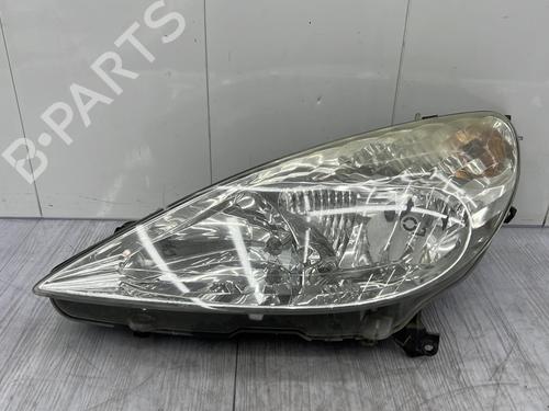 Left headlight PEUGEOT 607 (9D, 9U) 2.2 HDi | BP23699712C28 