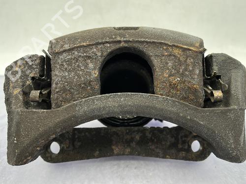 Left front brake caliper MAZDA 2 (DE_, DH_) 1.4 MZR-CD | BP24408466M105 - Image 5