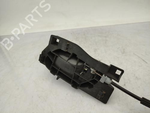 Front right lock PEUGEOT 407 (6D_) 1.6 HDi 110 (6D9HZC, 6D9HYC) | BP23666643C97 