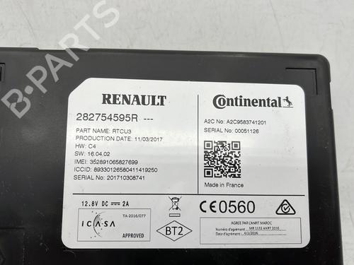 Electronic module RENAULT MEGANE IV Hatchback (B9A/M/N_) 1.2 TCe 130 (B9MR) | BP23979545M83 