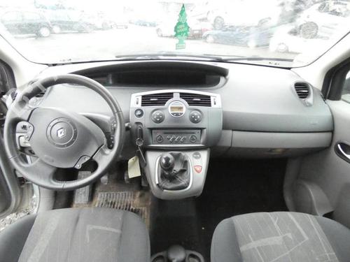 Starter RENAULT SCÉNIC II (JM0/1_) 1.9 dCi (JM0G, JM12, JM1G, JM2C) | BP23701178M8 - Image 31