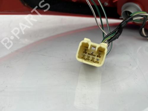 Right taillight TOYOTA RAV 4 III (_A3_) 2.2 D 4WD (ALA30_, ALA30R) | BP23751014C35 