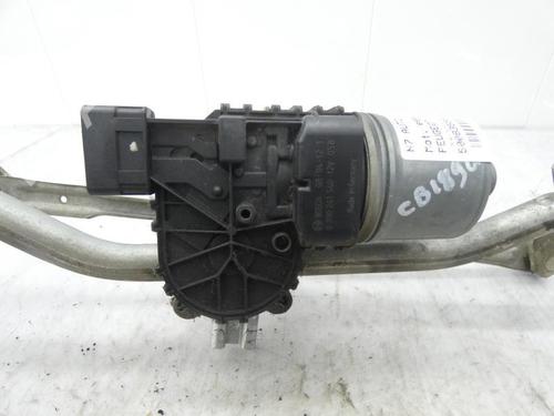 Used Front wiper motor Front wiper motor PEUGEOT 207 (WA_, WC_) 1.6 HDi (90 hp) 23699638 23699638