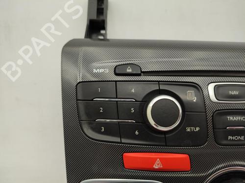 Climate control CITROËN C4 II (NC_) 1.6 HDi 110 | BP23709120I5  - Image 7