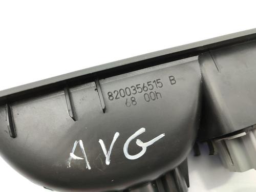 Left front window switch RENAULT CLIO III (BR0/1, CR0/1) 1.2 16V (BR02, BR0J, BR11, CR02, CR0J, CR11) | BP23679213I27  - Image 7