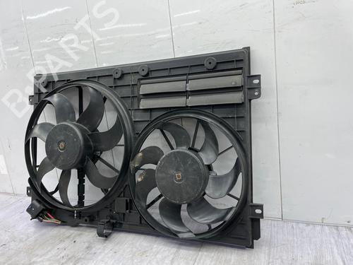 Used Radiator fan Radiator fan VW TIGUAN (5N_) 1.4 TSI (150 hp) 34415203 34415203