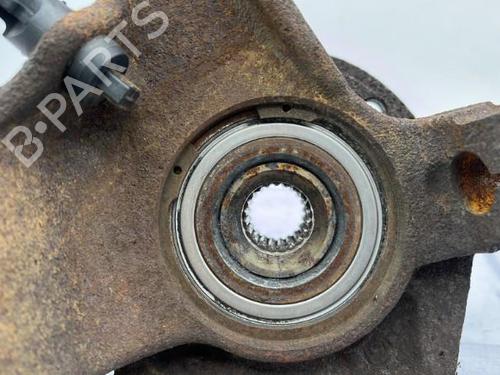 Used Right front steering knuckle Right front steering knuckle PEUGEOT 206 Hatchback (2A/C) 1.4 HDi eco 70 (68 hp) 23743231 23743231