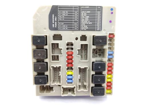 Electronic module NISSAN NOTE (E11, NE11) 1.5 dCi | BP23756435M83  - Image 23