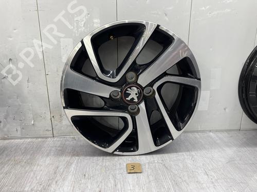 Fælgsæt PEUGEOT 108 1.2 | BP39108415C100 - Image 11