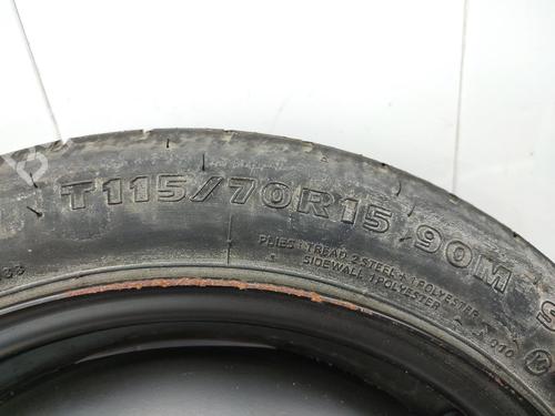 Fælk SMART FORFOUR (454) 1.5 CDI (454.000) | BP23731271C45  - Image 6