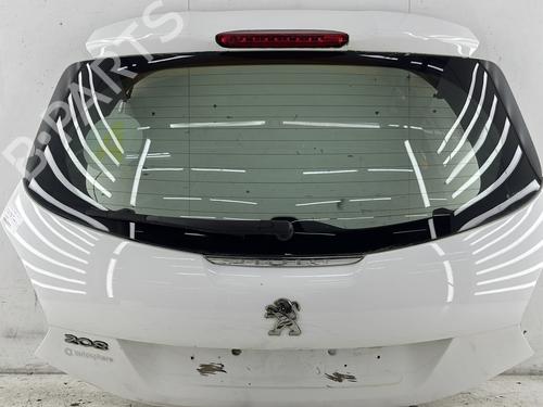 Tailgate PEUGEOT 208 I (CA_, CC_) 1.2 VTI 82 | BP29852889C6