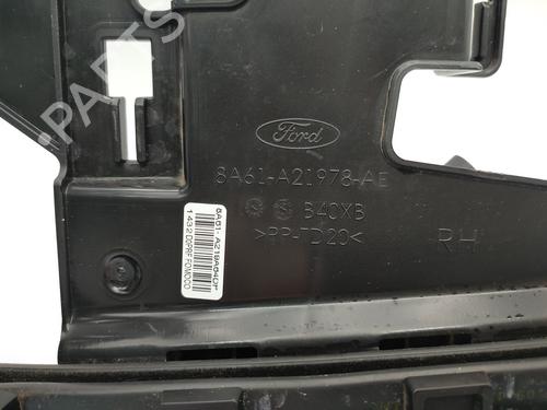 Front right lock FORD FIESTA VI (CB1, CCN) 1.25 | BP23756818C97 