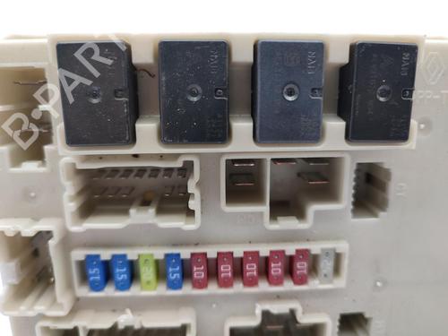 Electronic module RENAULT MODUS / GRAND MODUS (F/JP0_) 1.5 dCi (JP0G, JP0H) | BP23993686M83  - Image 8