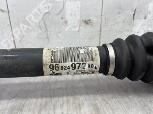 Right front driveshaft CITROËN C5 III (RD_) 2.0 HDi 140 (RDRHF8, RDRHFA, RDRHA8, RDRHAJ) | BP34281074M39  - Image 7