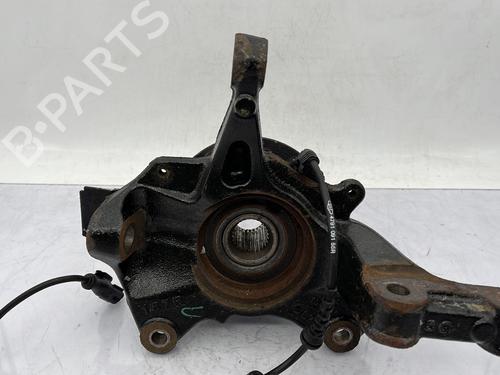 Left front steering knuckle RENAULT SCÉNIC III (JZ0/1_) 1.6 dCi (JZ00, JZ12) | BP28153995M25 