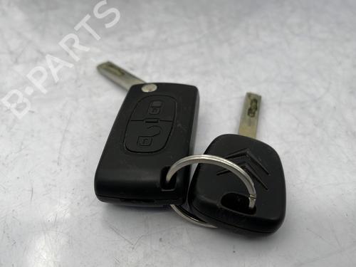 Electronic module CITROËN C2 (JM_) 1.4 HDi | BP33040985M83 - Image 6