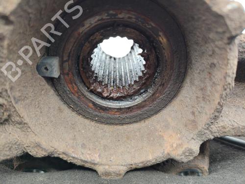 Right front steering knuckle FORD FIESTA V (JH_, JD_) 1.4 TDCi | BP23705817M26