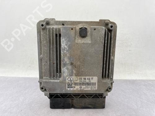 Electronic module AUDI A3 Sportback (8PA) 2.0 TDI 16V | BP40439573M83 - Image 5