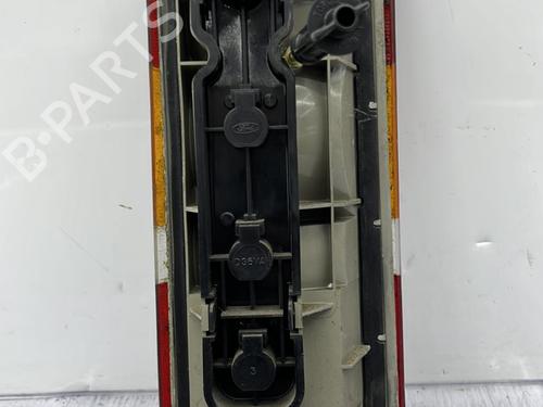 Used Right taillight FORD FIESTA Box Body/MPV (F3L, F5L) 1.8 D (60 hp) 23706563