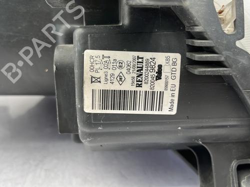 Faro izquierdo RENAULT CLIO III (BR0/1, CR0/1) 1.5 dCi (C/BR0G, C/BR1G) | BP29970857C28