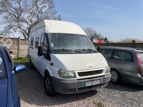 Steering column stalk FORD TRANSIT Van (FA_ _) 2.4 TDE | BP23705294I23 - Image 21