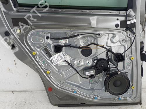 Left rear door ALFA ROMEO 159 Sportwagon (939_) 2.4 JTDM (939BXD1B, 939BXD12) | BP23711693C4 