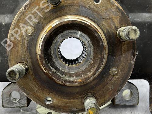 Used Left front steering knuckle Left front steering knuckle ROVER 200 II Hatchback (XW) 214 GSi/Si (103 hp) 23673766 23673766