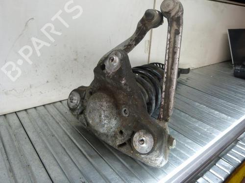 Left front shock absorber AUDI A4 B5 (8D2) 1.9 TDI | BP23688497M16 