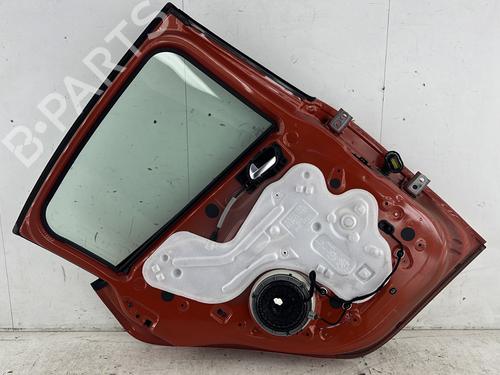 Left rear door PEUGEOT 208 I (CA_, CC_) 1.2 VTI 82 | BP23761102C4