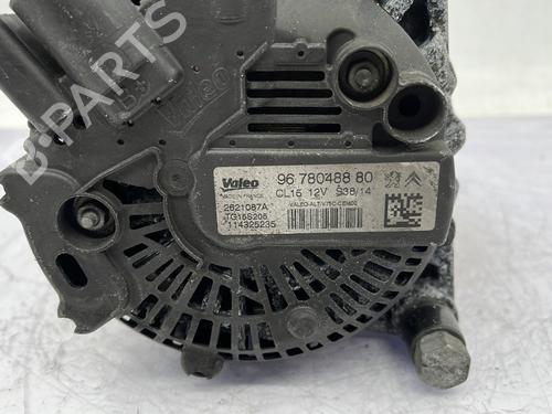 Alternator CITROËN BERLINGO Box Body/MPV (B9) 1.6 HDi / BlueHDi 75 | BP32673115M7  - Image 6