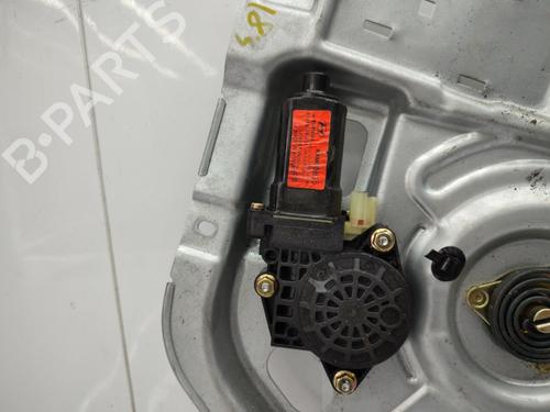 Front right window mechanism HYUNDAI TUCSON (JM) 2.0 CRDi | BP23720003C23 
