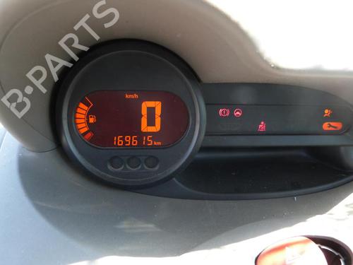 Front right seatbelt RENAULT TWINGO II (CN0_) 1.2 (CN0D) | BP23692792I25 - Image 5