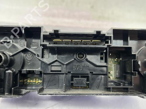 Climate control VW POLO V (6R1, 6C1) 1.2 TSI 16V | BP30711276I5 