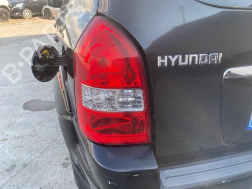 Used Left taillight Left taillight 36947882 36947882