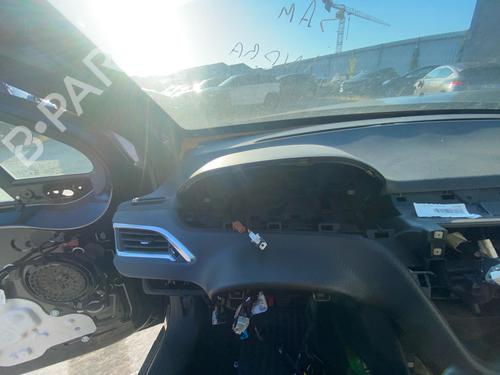 Front left seatbelt PEUGEOT 2008 I (CU_) 1.2 PureTech 82 | BP36956537I26 - Image 85