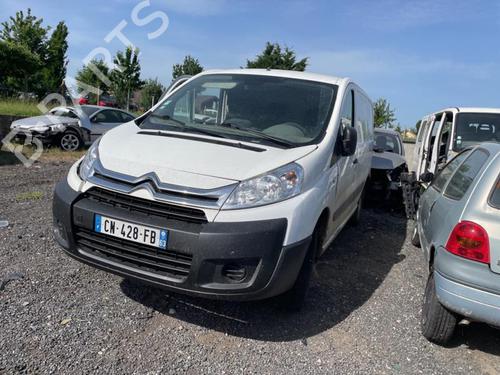 Left tailgate CITROËN JUMPY II Van 1.6 HDi 90 8V | BP30847039C76 - Image 16