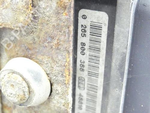 Used ABS pump HYUNDAI GETZ (TB) 1.5 CRDi (82 hp) 23697574