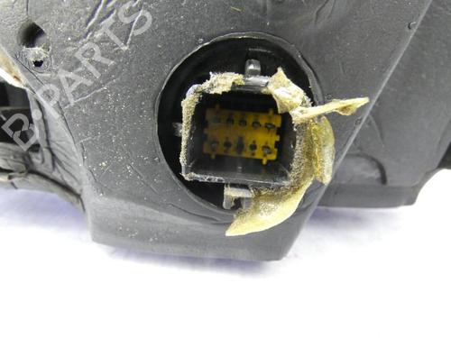 Right mirror RENAULT MEGANE II (BM0/1_, CM0/1_) 1.5 dCi (BM02, BM13, BM2A, CM02, CM13) | BP23701730C27 