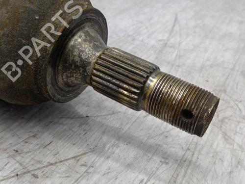 Right front driveshaft PEUGEOT 208 I (CA_, CC_) 1.6 HDi / BlueHDi 75 | BP23676023M39 