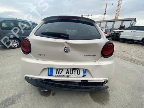 Left sun visor ALFA ROMEO MITO (955_) 1.6 JTDM (955AXC1B) | BP37451169I1 - Image 33