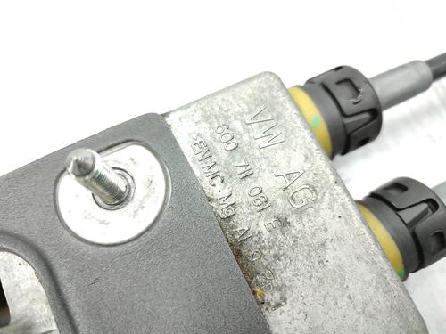Gear lever VW POLO V (6R1, 6C1) 1.2 TSI 16V | BP23742571M90 