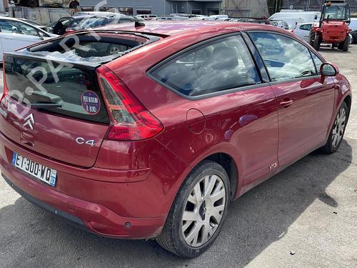 Electronic module CITROËN C4 Coupe (LA_) 2.0 16V | BP26232022M83  - Image 5