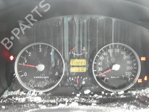 Gearbox HYUNDAI GETZ (TB) 1.5 CRDi | BP23674218M3 