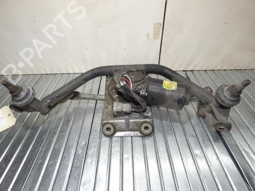 Used Front wiper motor RENAULT ESPACE III (JE0_) 2.2 12V TD (JE0E, JE0H, JE0P) (113 hp) 25269891