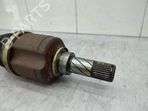 Left front driveshaft DACIA DUSTER (HS_) 1.5 dCi 4x4 | BP23706964M38  - Image 6