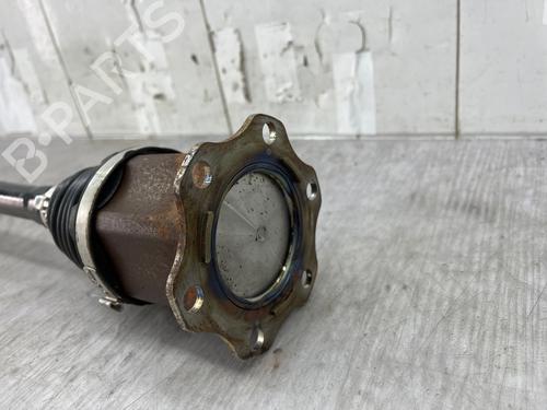 Right front driveshaft VW POLO VI (AW1, BZ1, AE1) 1.0 TSI | BP37743694M39 - Image 3