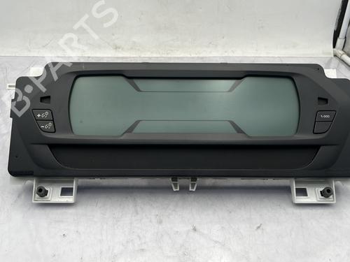 Used Instrument cluster CITROËN GRAND C4 SPACETOURER (3A_, 3E_) 1.5 BlueHDi 130 (131 hp) 32474986