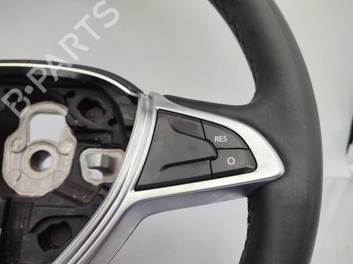 Steering wheel DACIA SANDERO II TCe 90 (B8M1, B8MA, B8AC) | BP23675878C49  - Image 6
